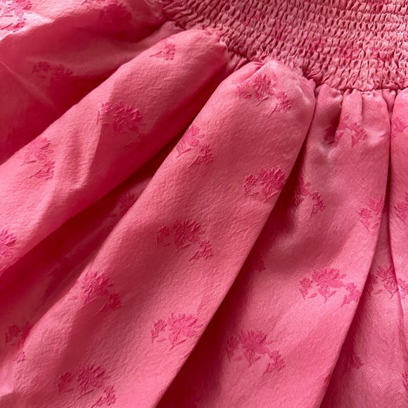 Sister Jane Dream Pink Dress with Roses Small & XS NWT - Picture 7 of 9